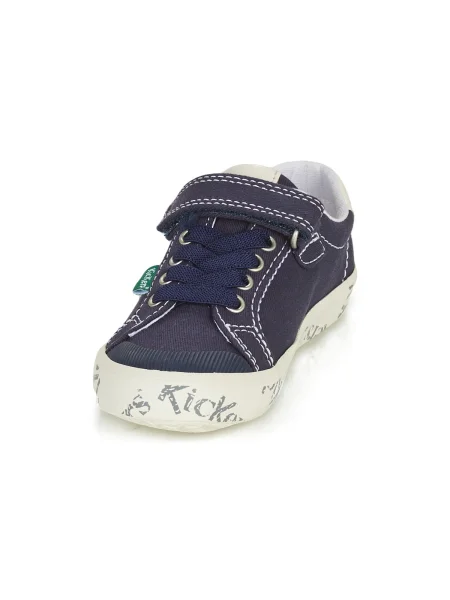 Pantofi copii Kickers albastru