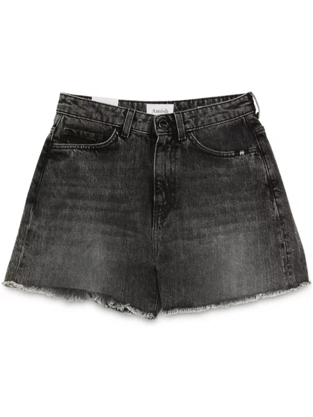 Scurt pantaloni Amish negru