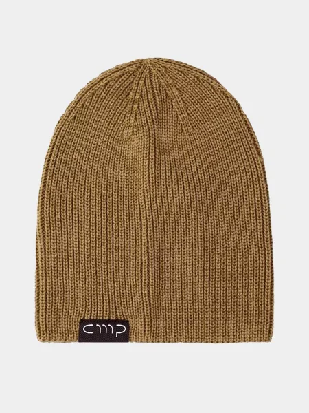 Шапка Cmp коричневая