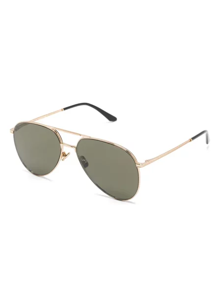 Γυαλιά ηλίου Valentino Garavani Eyewear χρυσό