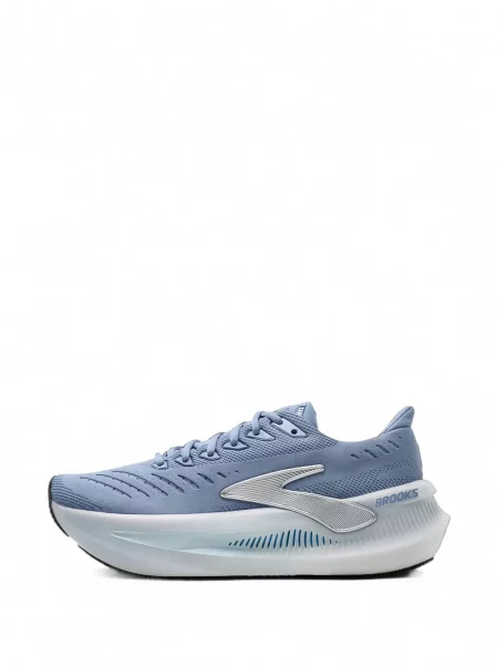 Sneakerși Brooks albastru