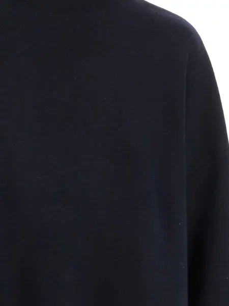 Lung pulover Allude albastru