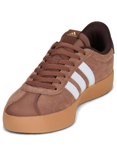 Adidas Tenisice Vl Court Shoes smeđa
