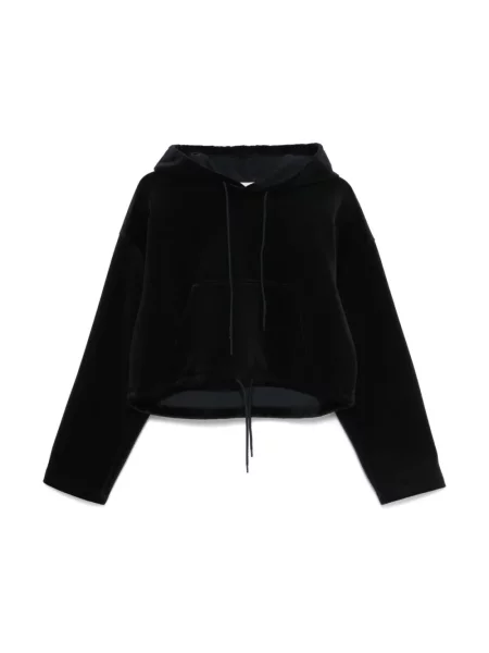 Bluza z kapturem Golden Goose z kapturem niebieska
