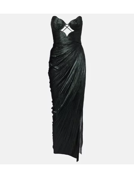 Rochie Maria Lucia Hohan din tul verde