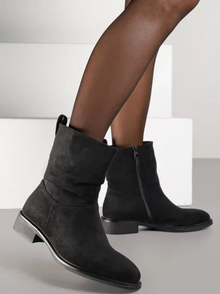 Botine Ilomira negre