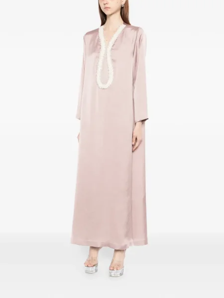 Rochie Shatha Essa de costum roz