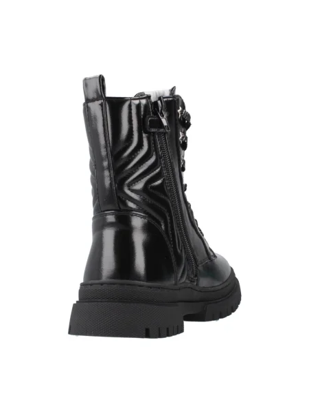 Pantofi copii Garvalin negru
