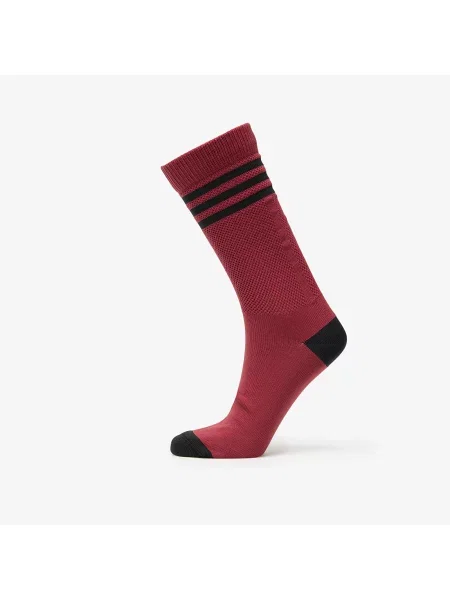 Чорапи Adidas Originals на райета бежово