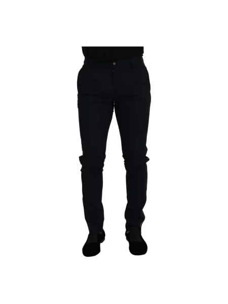 Spodnie Dolce And Gabbana czarne