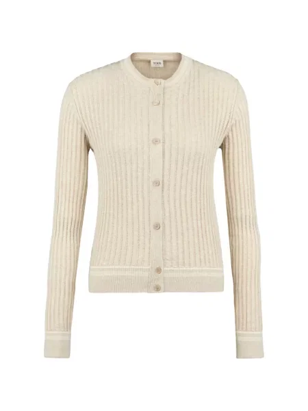 Cardigan Tod's tricotate