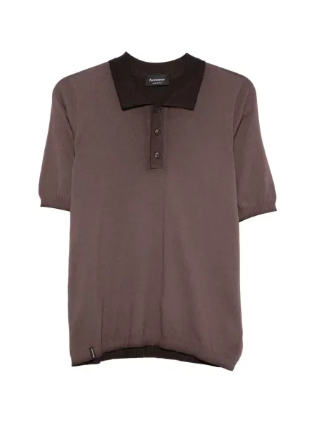 Tricou polo Arovescio maro