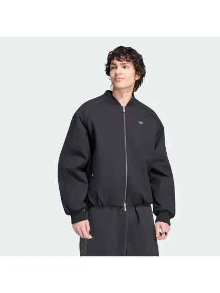 KURTKA SST TT CANVAS czarna