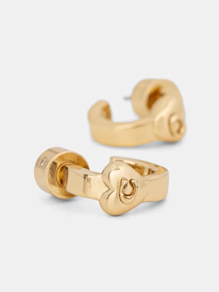 Серьги Coach