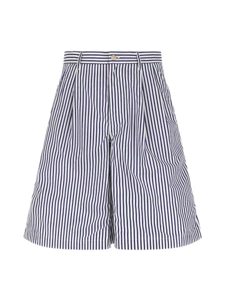 Szorty Comme Des Garcons niebieskie