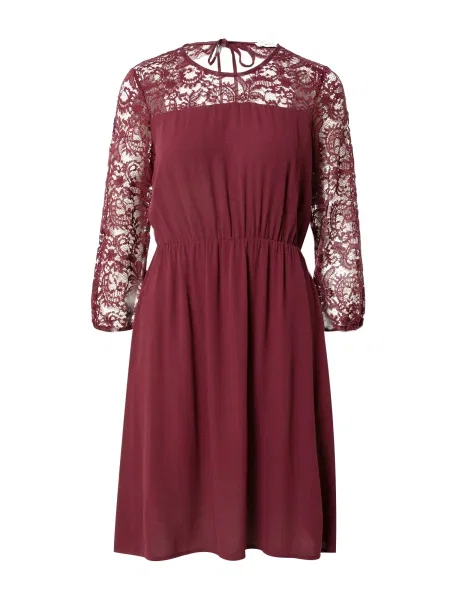 ABOUT YOU Rochie Elina pastel roșu