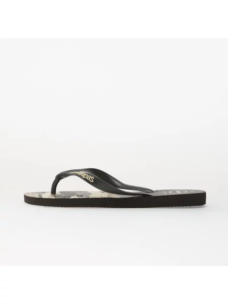Šľapky Havaianas čierna