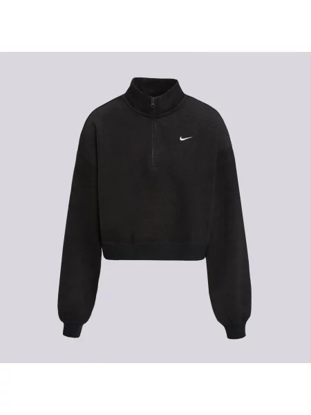 Nike Polar W Nk Stdo Flc Plsh Os Crp Qz czarna