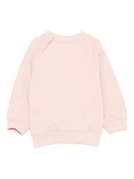 Bluza dziecięca Molo różowa