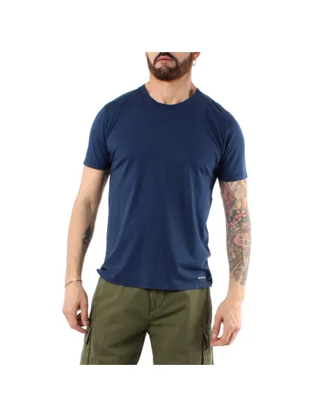Tricou Roy Roger's albastru