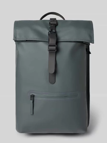 Plecak z karabińczykiem model Rolltop' Rains