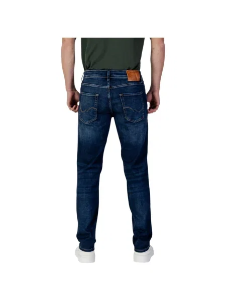 Blugi Jack & Jones albastru