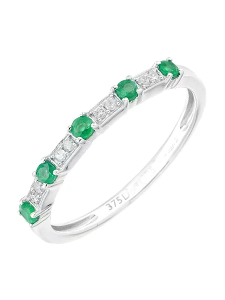 DIAMANT LETERNEL Prsten srebro