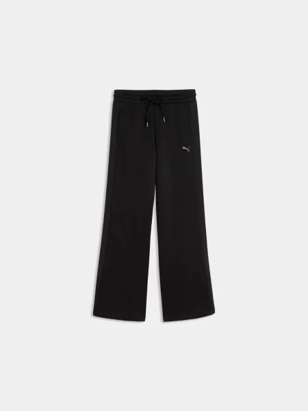 Талия спортивные штаны Puma черные