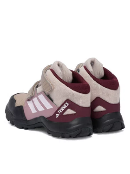 Dětské kozačky Adidas béžové