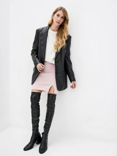 Sewel Спідниця міні Пудра