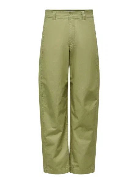 JDY Pantaloni JDYSelma măr verde