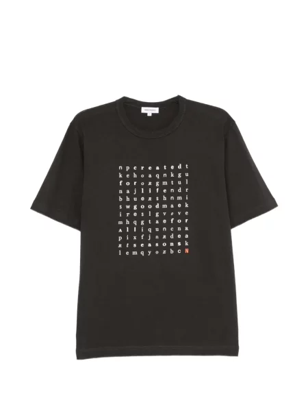 Tricou Norse Projects negru