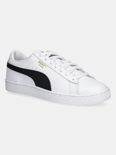 Puma sneakers Basket Classic XXI alb