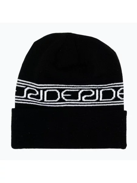 Шапка зимова RIDE Zero Logo Beanie black чорна