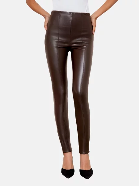 Friends Like These Leggings ciocolatiu