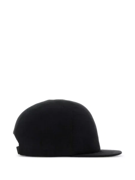 Hímzett baseball sapka Balenciaga fekete