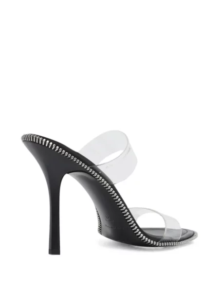Sandale Alexander Wang negru