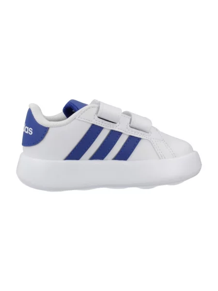 Pantofi copii Adidas alb