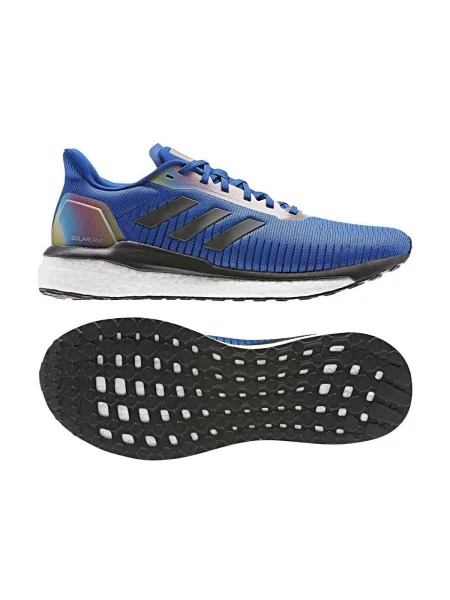 Pantofi Adidas albastru