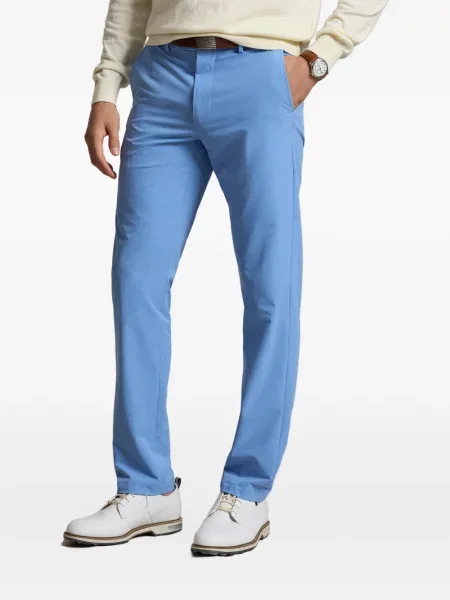 Pantaloni Rlx Ralph Lauren albastru