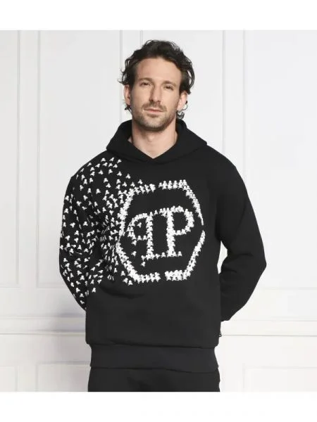 Philipp Plein Hanorac negru