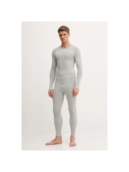 X-Bionic longsleeve funkcyjny Energy Accumulator szara