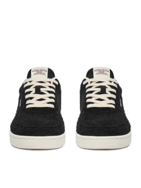 Sneakersy Guess Jeans WE čierna