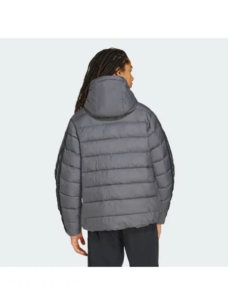 Kurtka Essentials CLIMAWARM Synthetic Down szara