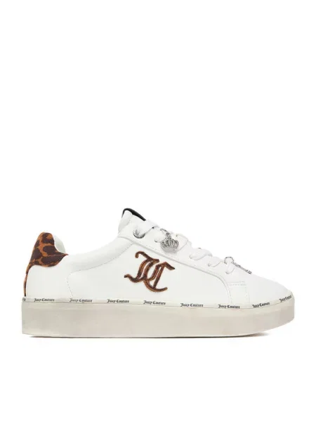 Кроссовки Juicy Couture белые