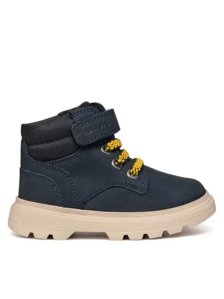 Outdoorová obuv Geox
