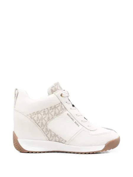 Sneakerși Michael Kors cu pană cu imagine