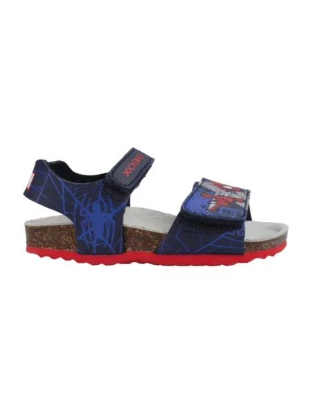 Geox Sandale B Sandal Chalki M Bleumarin albastru