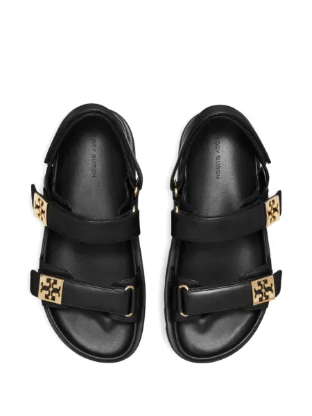 Sandale Tory Burch crna