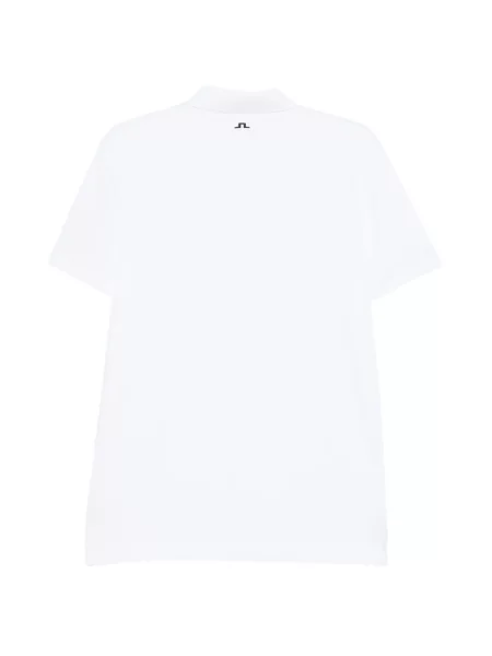 Polo J.lindeberg cu autograf alb